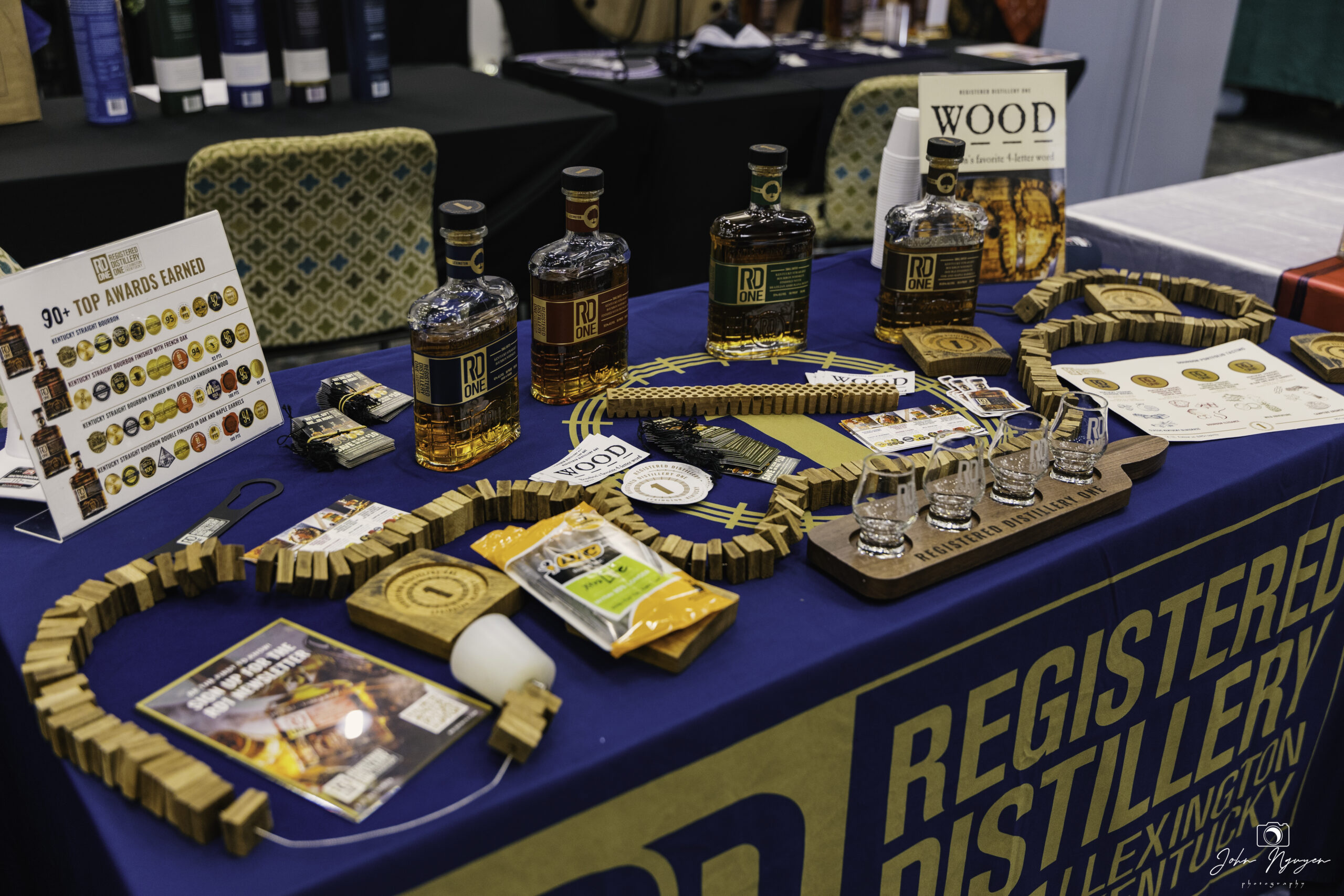 Whiskey Fest 2025 Vendor Fee